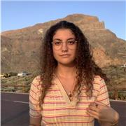 Profesora de Inglés imparte clases de todos los niveles